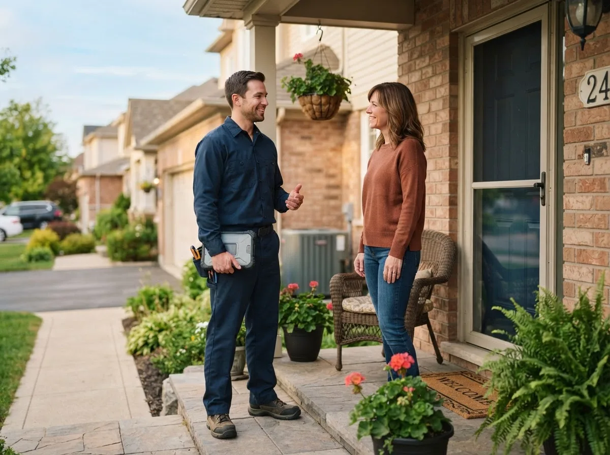 HVAC repair FAQs for Fall River, MA